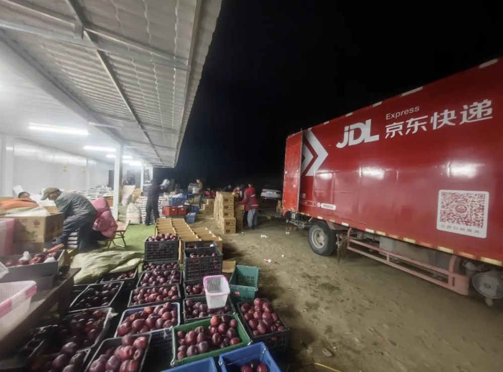 奇趣分分彩:雅鲁藏布大峡谷物流提速:京东快递在西藏林芝、日喀则地区实现商品“次日达”